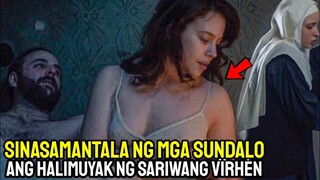 SINASAMANTALA NG MGA SUNDALO ANG HALI MUYAK NG SARIWÀNG VÍR HEN | Tagalog Movie Recap