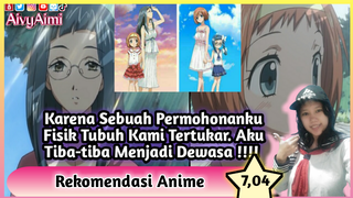 Anak Kecil JADI DEWASA jadi Anak Kecil Karna Permohonan Legenda Didesa #BahasAnime #AnimeReview