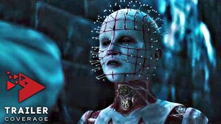 HELLRAISER Official Trailer (2022) Hulu, Horror Movie HD