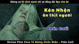 [Review Phim] Không Sợ Địch Mạnh Chỉ Sợ Đồng Đội Ngu Như Bò | Lord of The Rings