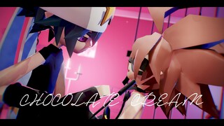 【凹凸世界MMD】❤巧克力甜心❤（雷安）