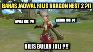 Bahas Jadwal Rilis Game Dragon Nest 2 Evolution !! Rilis Bulan Juli ?!!