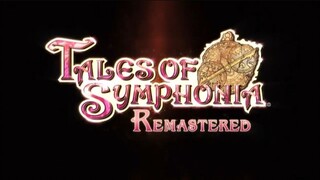 TALES OF SYMPHONIA official game trailer