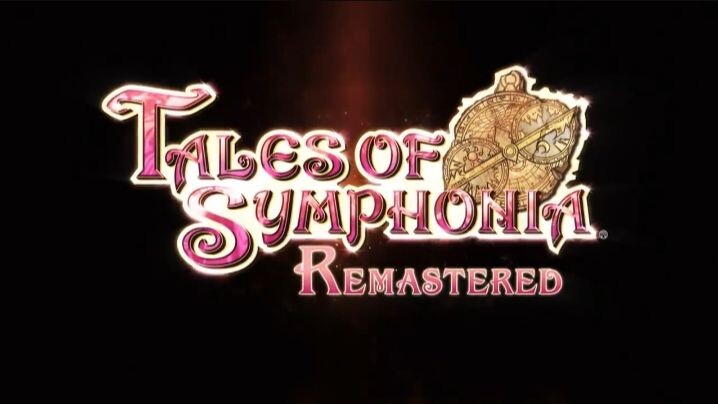 TALES OF SYMPHONIA official game trailer