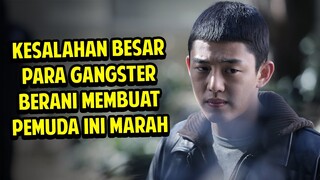 SERING DIKIRA LEMAH TERNYATA SANGAT KUAT : Alur Cerita Film Tough as Iron