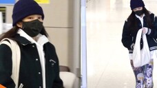 11.17 JENNIE ends overseas trip, ICN enters