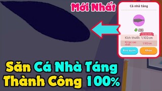 Play Together | Cách Câu Cá "NHÀ TÁNG" Mới Nhất Cho Các Bạn Tham Khảo  :v New Update 24/10/2021