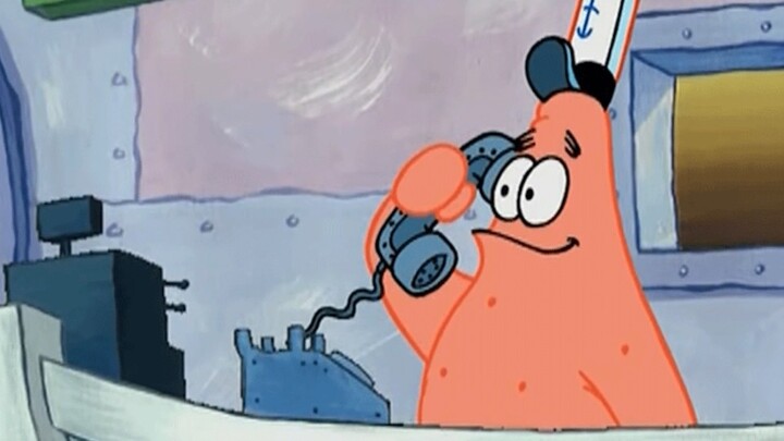 Patrick Star: อย่าคิดจะขายมันเลยถ้าฉันอยู่ในรายชื่อ!