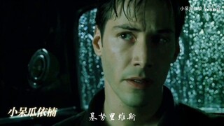 [Film]Keanu Reeves: Perpaduan Sempurna Barat dan Timur