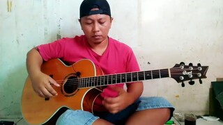 Forever and One - Helloween (COVER fingerstyle gitar) - ALif Ba ta