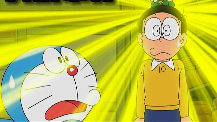 Doraemon: Nobita dan Fengxing bergabung menjadi satu, berubah menjadi master hot pot, dan dengan mud