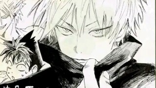 What do you think of Gojo Satoru drawn by Yusuke Murata, the author of the remake of One Punch Man?