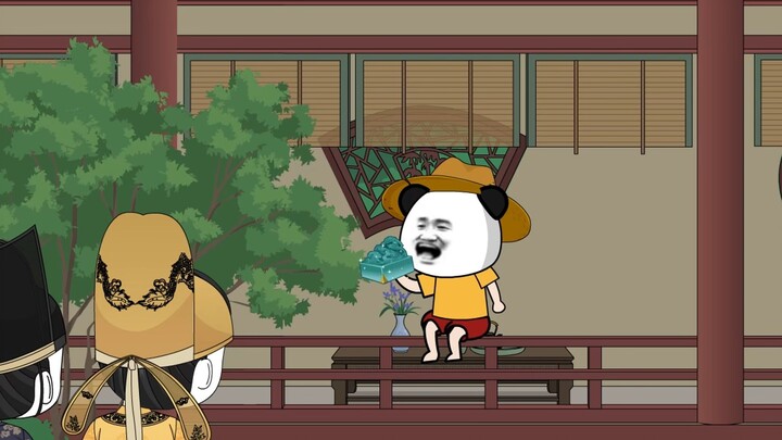 李世民，有你这么当爹的嘛？