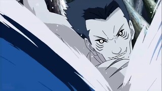 Might Guy vs Kisame _ FULL FIGHT (Eng Dub)