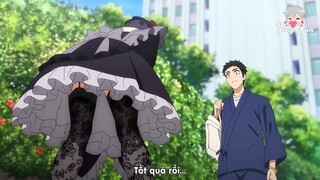 Đừng có nâng lên như vậy nữa | Khoảnh khắc Anime