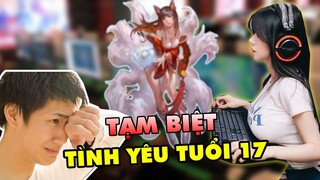 Tâm sự game thủ: “Cảm ơn chị Cáo (AHRI) - Tình yêu tuổi 17 của tôi”