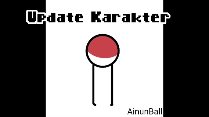 Update Karakter (Update Karakter part 1)