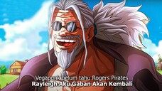 ONE PIECE 1117! SUDAH SAATNYA SCOPER GABAN KEMBALI DI ENDING ARC TERBAIK ONE PIECE