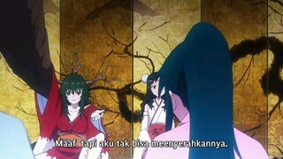 Sengoku Youko Part 2 - Ep 11 (HD) Sub Indo.