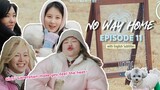 [ENG SUB] No Way Home Episode 11 with SNSD Sunny Hyoyeon Tiffany Seohyun (240503)