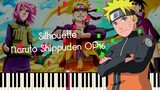 [Animenz]Silhouette - นารูโตะสปาร์จอมคาถา Shippuden OP16 (Pickup)