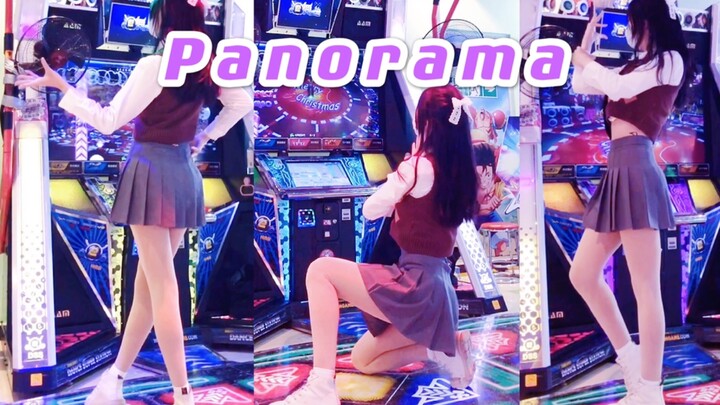 【Panorama】Restore the power of the Elf King on the dance machine with a new song and get a little cu