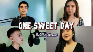 One Sweet Day by Mariah Carey (Cover) | Trixie, Fernando, Steliza & Dave