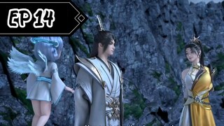 Over Goddess EP 14 Indo