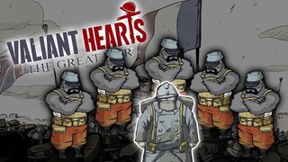 Đừng Uống Rượu Khi Tham Gia Chiến Tranh | VALIANT HEARTS | NDCG