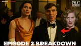 Peaky Blinders S6E02 Ending Explained, Breakdown + Spoiler Review!