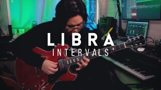 LIBRA (INTERVALS feat. PLINI) Cover || Joko Reantaso