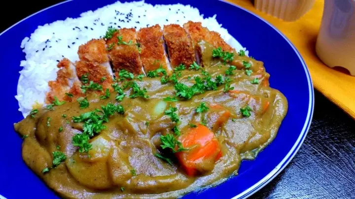 HOW TO COOK EASY CHICKEN KATSU CURRY RECIPE PINOY STYLE / CHUBBYTITA
