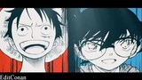 超特報真実はいつもひとつなぎの大秘宝 (One Piece-Detective Conan) Oda-Aoyama Special Interview