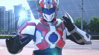 The pinnacle of domestic special effects - Armor Hero Xingtian