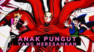 ANAK PUNGUT YANG MERESAHKAN