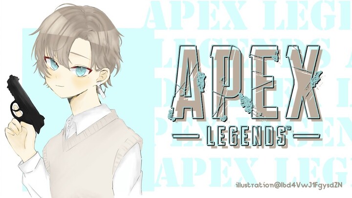 APEX | V最協カスタム！5日目！今日は前半助っ人にりりむちゃん！！ 【にじさんじ/叶】