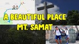 A Beautiful Place Mt  Samat