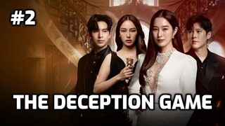 The Deception Game (2024) Episode 2