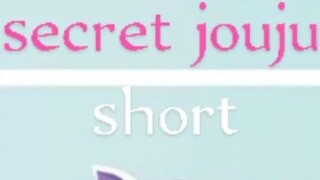 secret jouju short by @shining nikki ootd official