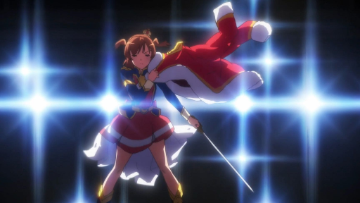 Revue Starlight -  Episode 1 Transformation