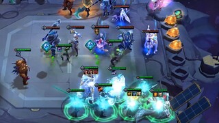 6 pieces of Dark Portal, hitting me is like suicide, the true damage is outrageous!