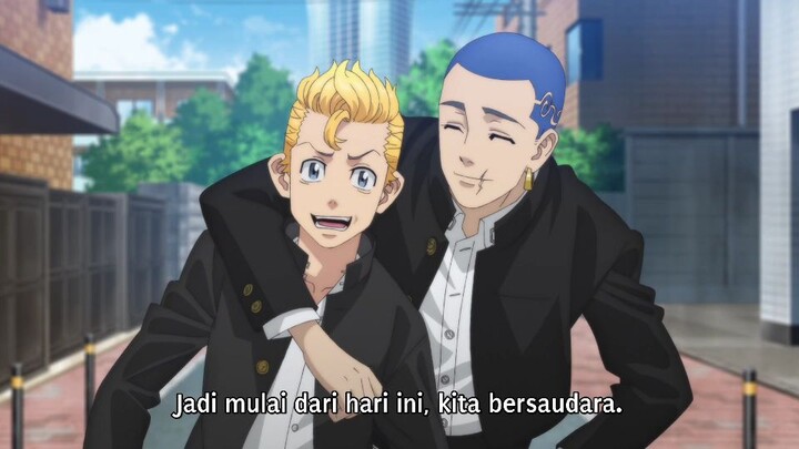 Tokyo Revengers S2 Episode 2 Subtitle Indonesia