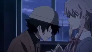 Tóm Tắt Anime - Nhật Kí Tương Lai - Mirai Nikki - Phần 3.2