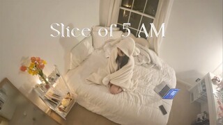 Slice of Life: Waking up at 5 AM, Heart-to-Heart Chat (Handling Stress & Self Care) & Life On Campus