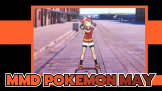 [MMD Pokemon]
Perkataan Tolong Sayang dari May