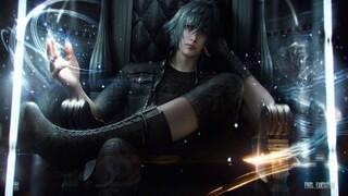 Final Fantasy 15 - At Your Pace | Otaku Wonderland ♫♫♫♫♫