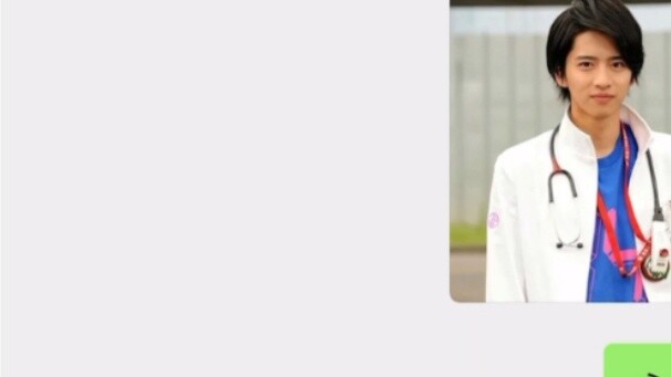About the time I asked my friends to rate the characters and actors of Kamen Rider