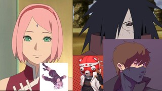 Swagkage and Six Debate Afrosenju on Sakura Haruno vs Madara Uchiha