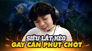 Lật Kèo Gay Cấn Ở Phút Chót ADC Biến Ảo Với Eland'orr Khiến Team Bạn Chóng Mặt