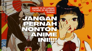 SHOUJO TAUBAKI. anime yang ga boleh ditonton, sampe" di banned dan dilarang tayang di seluruh negara